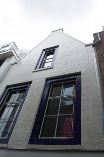 Объект из Кирпич Vandersanden WT-01